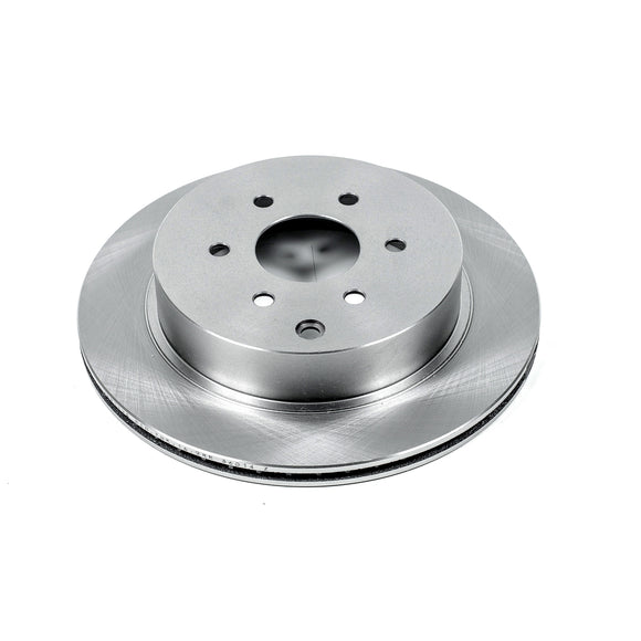 Rear PowerStop AutoSpecialty Rotor For Nissan Pathfinder