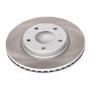 Front PowerStop SCR Brake Rotor For Nissan Sentra