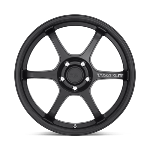 18X9.5 Motegi MR145 TRAKLITE 3.0 Satin Black 5X114.3 ET45 wheel/rim