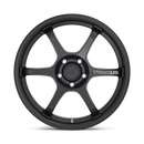 18X9.5 Motegi MR145 TRAKLITE 3.0 Satin Black 5X114.3 ET45 wheel/rim