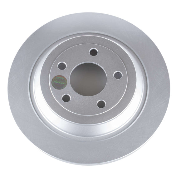 PowerStop Evolution Genuine Geomet Coated Rotors Rear For Ford Mustang