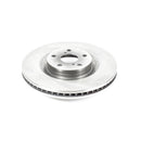 Front Right PowerStop AutoSpecialty Rotor For Lexus IS350