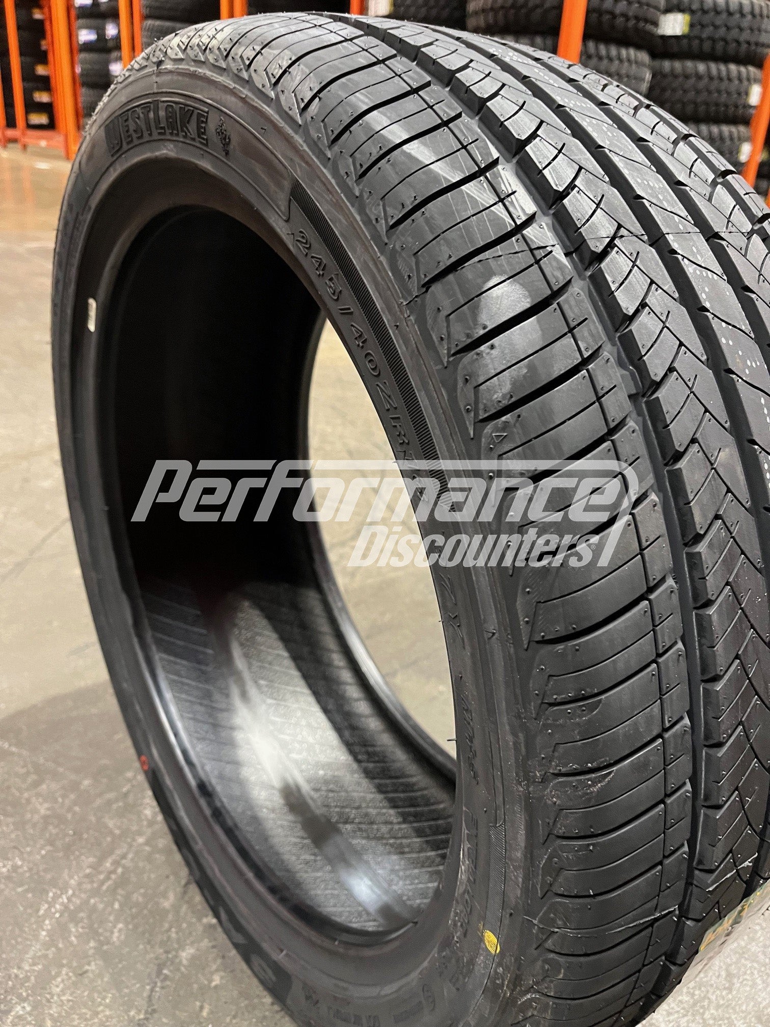 Westlake SA07 Tire(s) 245/40R18 245/40-18 40R R18 2454018