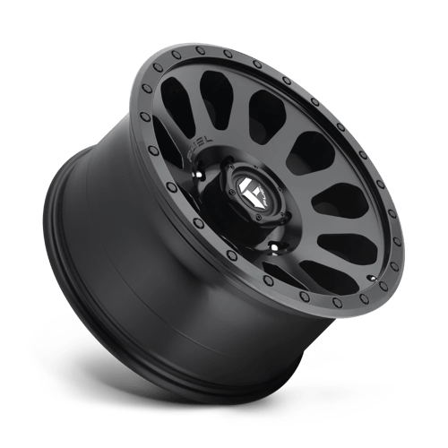 20x10 Fuel Off-Road D579 Vector Matte Black 8x170 ET-18 CB125.1 Wheel Rim