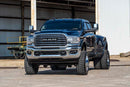 Rough Country 5" Lift Kit DRW OE Rear Air For Ram 3500 4WD 2020-2023