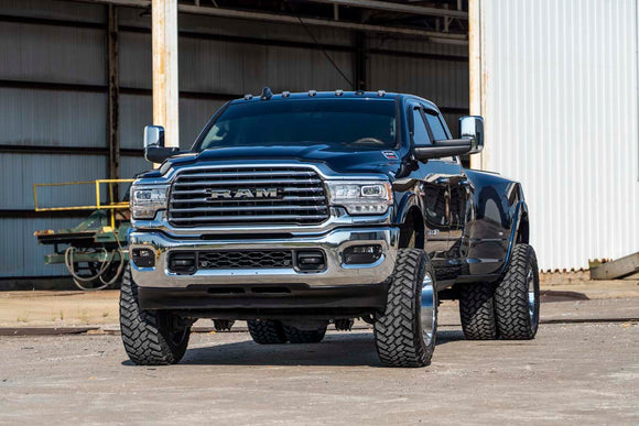 Rough Country 5" Lift Kit DRW OE Rear Air For Ram 3500 4WD 2020-2023