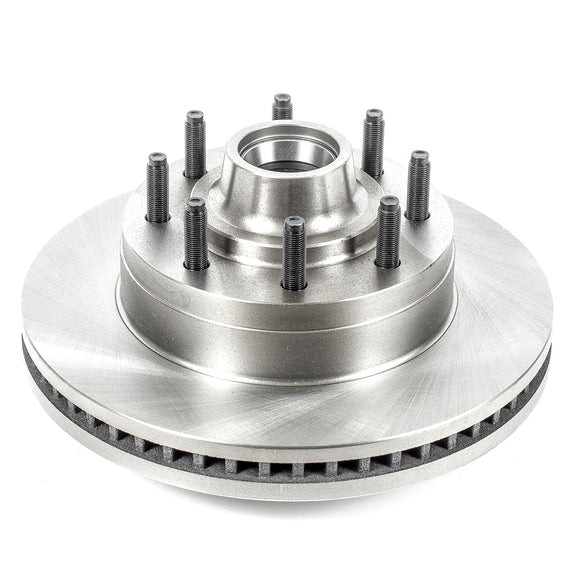 Front PowerStop AutoSpecialty Rotor For Ford E-150