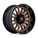 20x10 Fuel Off-Road D797 Arc Platinum Bronze with Black Lip 6x135 ET-18 Wheel