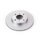 PowerStop Evolution Genuine Geomet Coated Rotors Front For Nissan Altima
