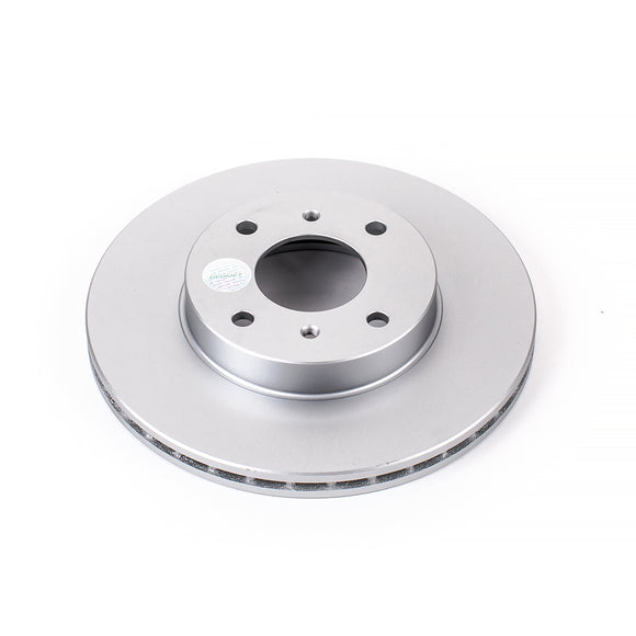 PowerStop Evolution Genuine Geomet Coated Rotors Front For Nissan Altima