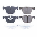 PowerStop Z17 Evolution Ceramic Brake Pads With Hardware