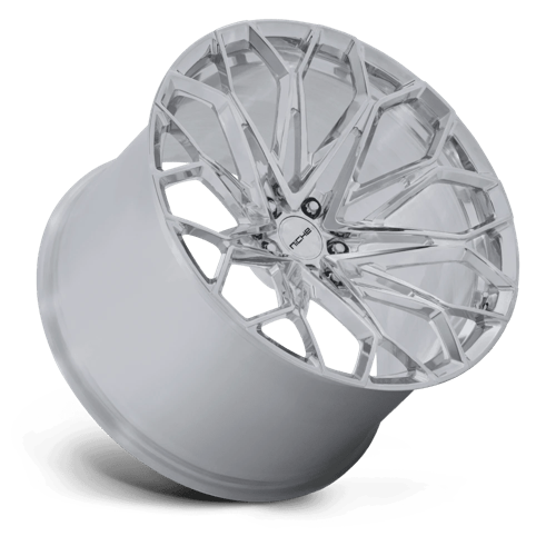 20x9 Niche NC600 Manta Polished 5x120 ET40 CB67.06 Wheel Rim