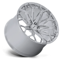 20x9 Niche NC600 Manta Polished 5x120 ET40 CB67.06 Wheel Rim