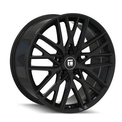 20X9 Touren TR91 Black-Gloss Wheel/Rim 5x120 ET35 3291-2912GB35