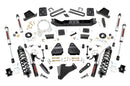 6 Inch Lift Kit - No OVLDS - C/O V2 - Ford Super Duty 4WD (17-22)