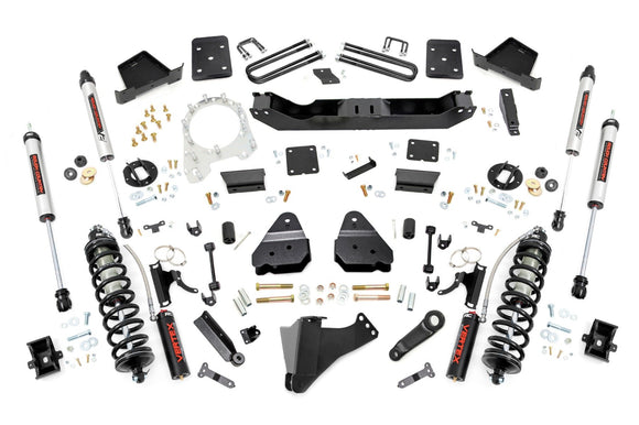 6 Inch Lift Kit - No OVLDS - C/O V2 - Ford Super Duty 4WD (17-22)