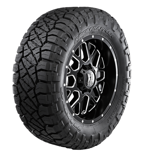 295/55R22 Nitto Ridge Grappler 125/122Q BSW E 295 55 22 295/55R22