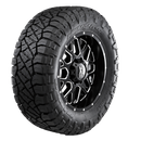 295/55R22 Nitto Ridge Grappler 125/122Q BSW E 295 55 22 295/55R22