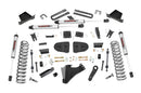 Rough Country 4.5 Inch Lift Kit for Ford F-250 F-350 Super Duty 4WD 23-26