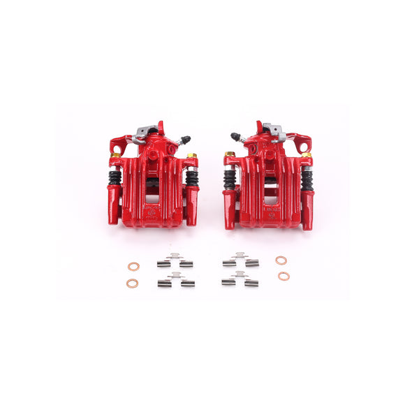 Rear PowerStop Caliper Set For Audi A3