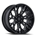 20x9 Fuel Off-Road Hive Gloss Black Wheel 6x139.7 ET1 CB106.1