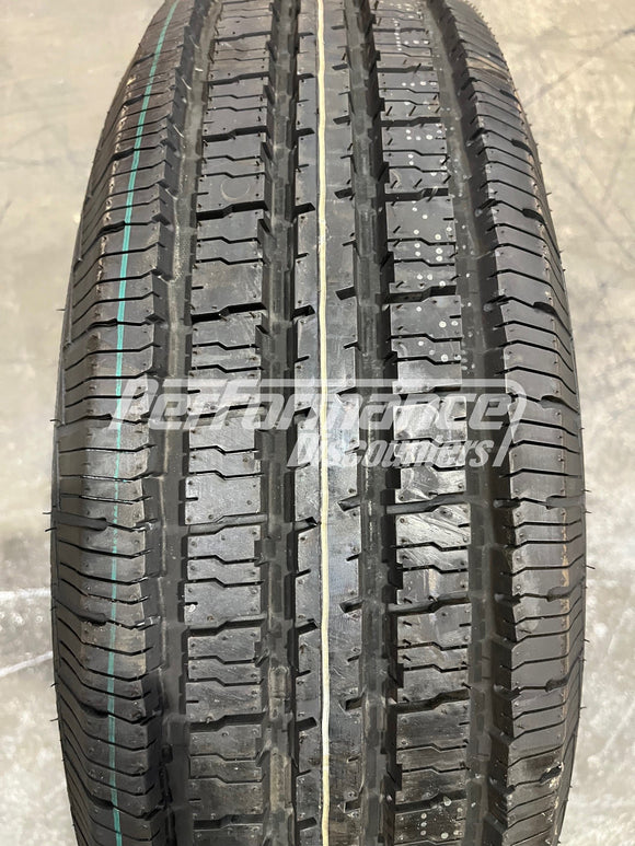 Thunderer Commercial CLT Tire(s) 225/75R16 LRE BSW 225/75-16 75R R16 2257516