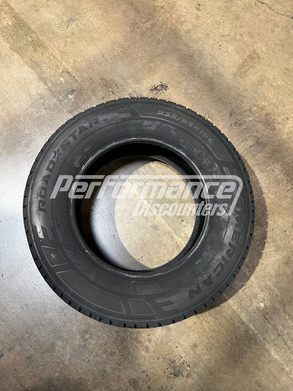 235/65R16C American Roadstar Van 121R BSW E 235 65 16 2356516