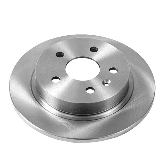 Rear PowerStop AutoSpecialty Rotor For Saab 9-5