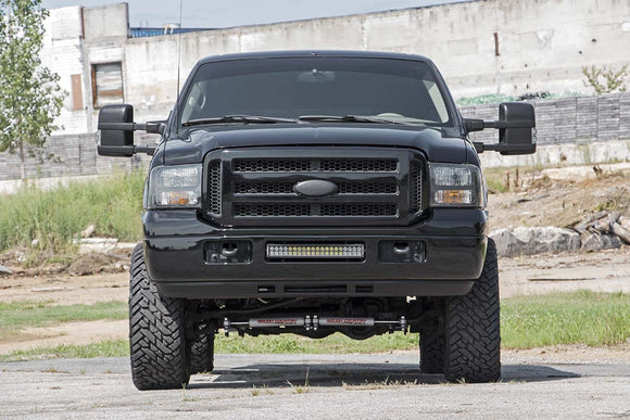 2 Inch Leveling Kit - Leaf Block - Ford Excursion 4WD (2000-2005)