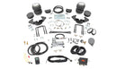 Rough Country Air Spring Kit w/compressor for 19-24 Chevy GMC 1500