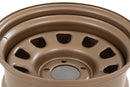 Rough Country Steel Wheel Bronze 17x9 5x5 5x127 ET-12 Rim