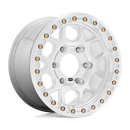 17X9 KMC KM444 MESA FORGED Beadlock Raw Machined 5X139.7 ET-12 wheel/rim-2
