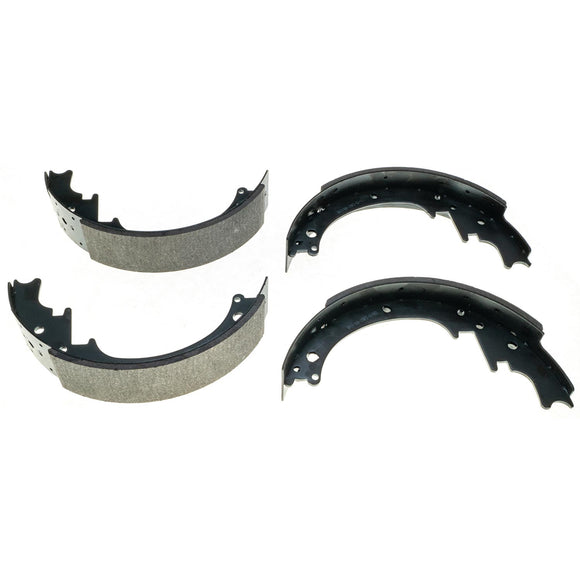 Rear PowerStop Drum Brake Shoe For Cadillac Series 60 Fleetwood
