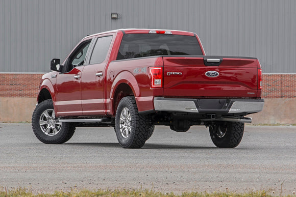 2 Inch Lift Kit - N3 Struts/N3 - Ford F-150 4WD (2014-2020)