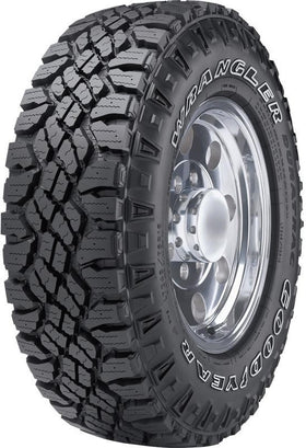LT235/75R15 Goodyear Wrangler Duratrac 104Q OWL C 235 75 15 2357515