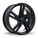 20x8 RTX Gothenburg Gloss Black 5x108 ET45 wheel/rim