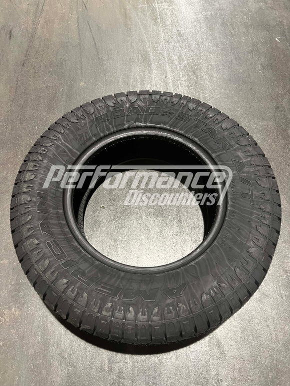 265/70R17 American Roadstar A/T 113T BSW SL 265 70 17 2657017