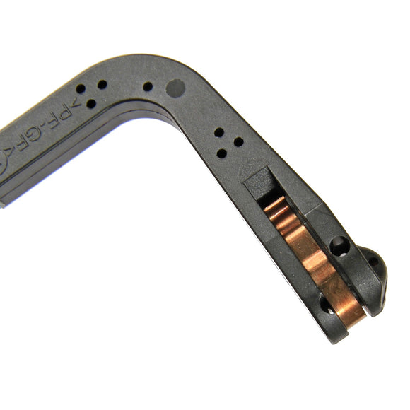 Front PowerStop Brake Wear Sensor For Jaguar XF