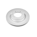 PowerStop Evolution Genuine Geomet Coated Rotors Front For Lexus GX460