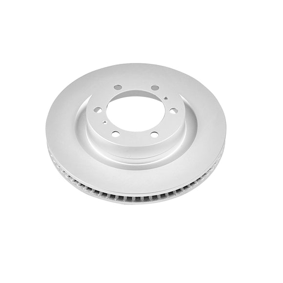 PowerStop Evolution Genuine Geomet Coated Rotors Front For Lexus GX460