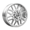 20x8.25 Fuel Off-Road DB66 FFC66 Polished 8x200 ET-202 CB142 Wheel Rim