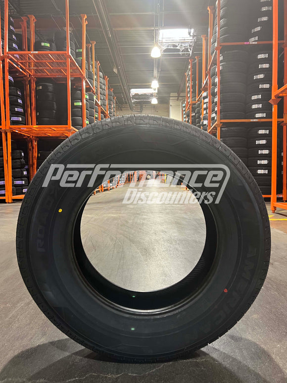 255/70R18 American Roadstar H/T 113H BSW SL 255 70 18 2557018