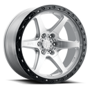 20x9 MTX Spitfire 6 Machined With Black Ring 6x135 ET19 CB87.1 Wheel