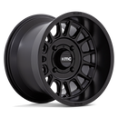 15X10 KMC Powersports KS138 Impact UTV Satin Black 4X156 ET0 Wheel Rim-1