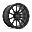 20x9.5 Black Rhino Kaizen Matte Black 6x139.7 ET12.00 CB112.10 Wheel/Rim-1