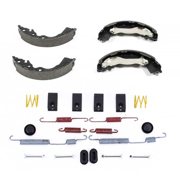 PowerStop Drum Brake Shoe with hardware