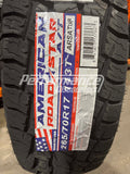 American Roadstar A/T Tire(s) 265/70R17 113T SL BSW 265 70 17 2657017