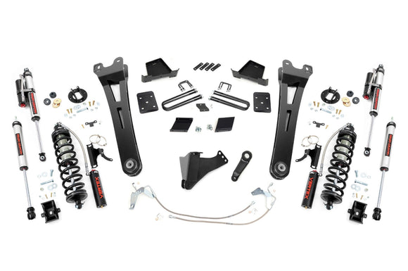 Rough Country 6" Lift Kit Diesel Radius Arm For Ford Super Duty 11-14