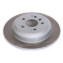 Rear PowerStop SCR Brake Rotor For Honda Pilot