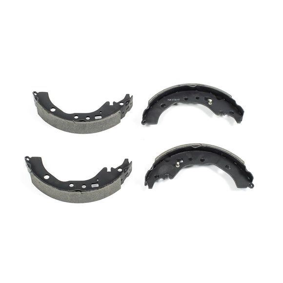 Rear PowerStop Drum Brake Shoe For Scion xD